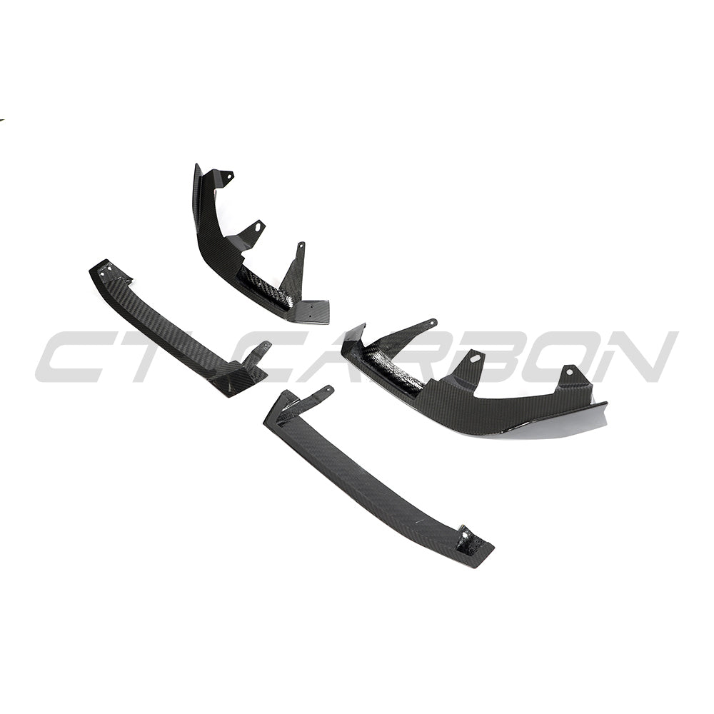 BMW G60 5 SERIES & I5 2023+ FULL CARBON FIBRE KIT - V1