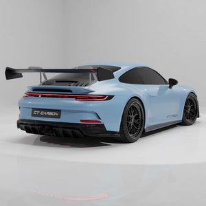 PORSCHE 911 992.1 GT3 2022-2024 CARBON FIBRE FULL KIT - V1 - CT DESIGN