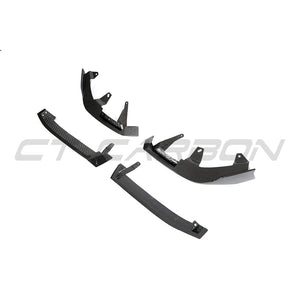 BMW G60 5 SERIES & I5 FULL CARBON FIBRE KIT - V4