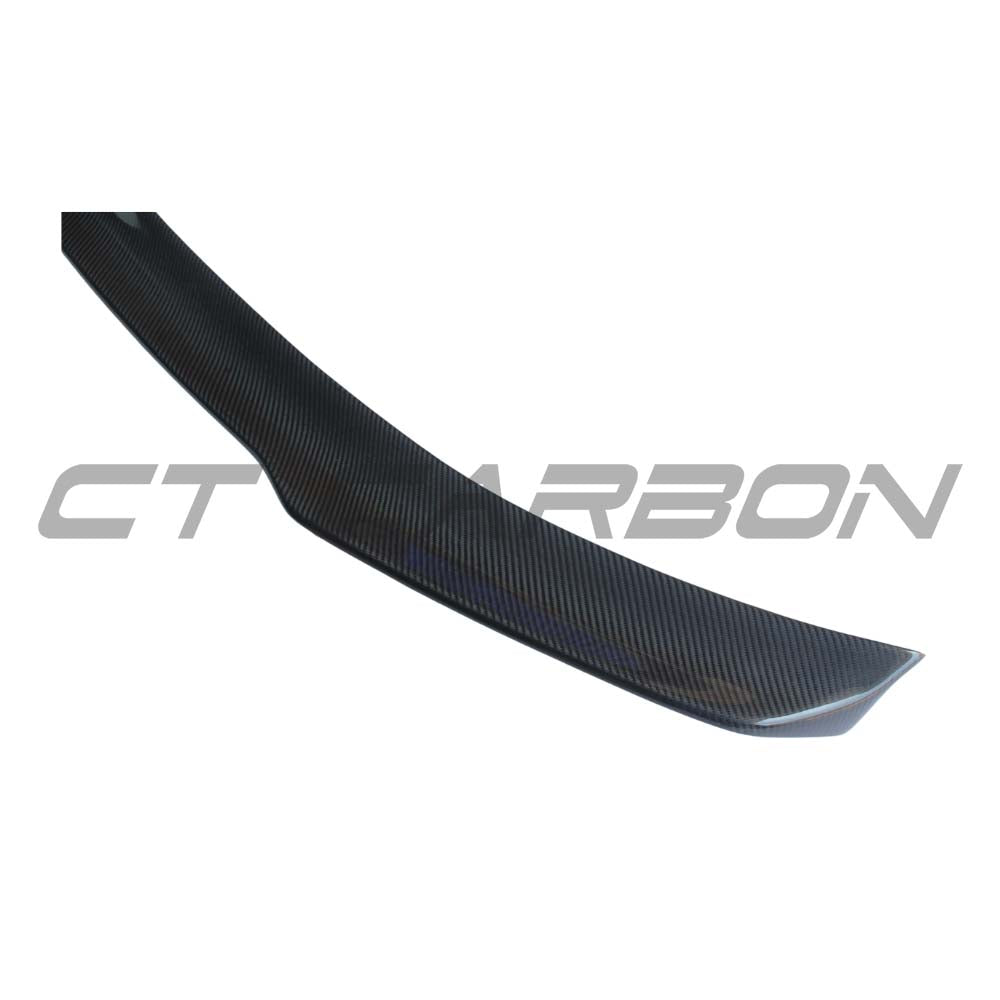 MUSTANG S550 2015-2022 CARBON FIBRE SPOILER - V2