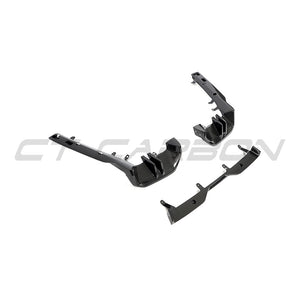 BMW 5 SERIES G60 & i5 2023+ CARBON FIBRE DIFFUSER - MP