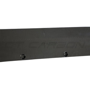 FERRARI 812 SUPERFAST & GTS CARBON FIBRE SIDE SKIRT EXTENSION - CT DESIGN