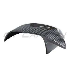 TESLA MODEL 3 2017-2023 CARBON FIBRE MIRRORS - V2-Accessories-CT CARBON-CT Carbon - High-quality carbon fiber and gloss black aerodynamic parts for premium sports and luxury vehicles.