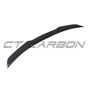 MUSTANG S550 2015-2022 CARBON FIBRE SPOILER - V2