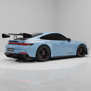 PORSCHE 911 992.1 GT3 2022-2024 CARBON FIBRE WING - CT DESIGN