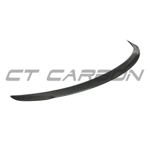 TESLA MODEL Y 2025+ FACELIFT DRY CARBON SPOILER - V1