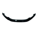 BMW G01/G02 X3/X4 2017-2021 PRE LCI GLOSS BLACK SPLITTER - V2