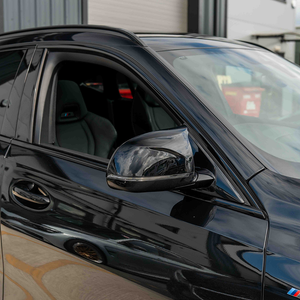 BMW X3/X4/X5/X6 G01/G02/G05/G06 GLOSS BLACK MIRRORS
