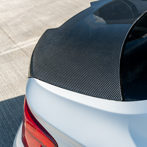 BMW M2 / M2C F87 & F22 2 SERIES CARBON FIBRE BOOTLID