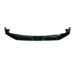 BMW X5M F95 2023+ LCI GLOSS BLACK SPLITTER
