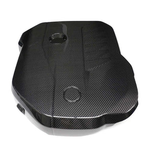 BMW G42 2 SERIES M240i 2022+ DRY CARBON FIBRE ENGINE COVER