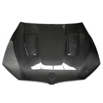 BMW F10 M5 2011-2016 DRY CARBON FIBRE BONNET/HOOD - V1