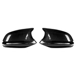 BMW F30 3 SERIES 2011-2018 DRY CARBON FIBRE MIRROR COVERS - V1