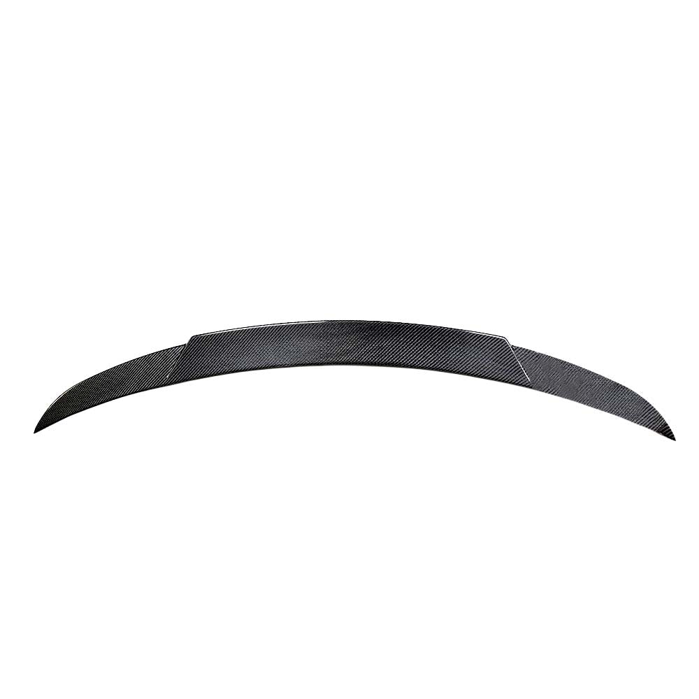 MERCEDES C CLASS W206 SALOON 2021-2023 CARBON FIBRE SPOILER - V2