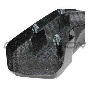 BMW M2 M3 & M4 G87/G80/G81/G82/G83 2021-2023 CARBON FIBRE ENGINE BAY TRIM - RIGHT