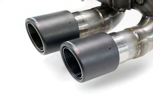 LR393S - Land Rover Defender and D240 90 + 110 - Sport Exhaust System (2019-21)