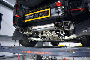 LR990S -  Land Rover Defender P400 90,110 and 130 - Sport System with Sound Architectâ„¢ (2021 on)