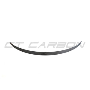 TESLA MODEL 3 FACELIFT 2023+ CARBON FIBRE SPOILER - V1