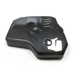BMW G42 2 SERIES 2022+ DRY CARBON FIBRE ENGINE COVER