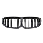 BMW F40 1 SERIES 2019-2024 CARBON FIBRE FRONT GRILLE - V1