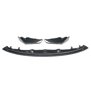 BMW M3/M4 G80/G81/G82/G83 2021+ CARBON FIBRE SPLITTER - V8
