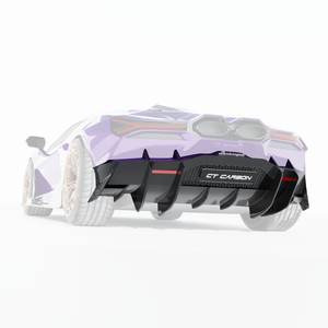 LAMBORGHINI REVUELTO FULL CARBON FIBRE KIT - CT DESIGN-Kit-CT CARBON-CT Carbon - High-quality carbon fiber and gloss black aerodynamic parts for premium sports and luxury vehicles.