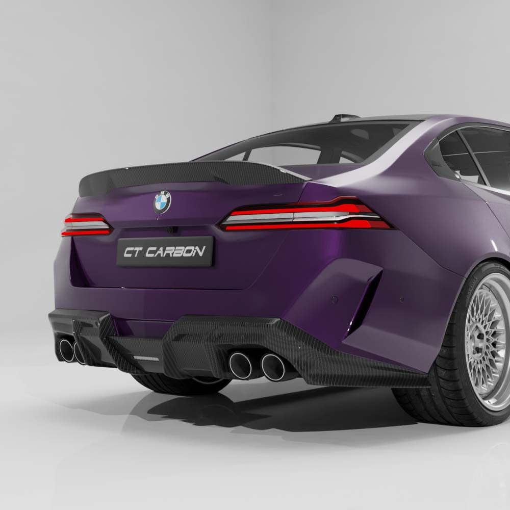 BMW G90 M5 2024+ CARBON FIBRE KIT - V2 - CT DESIGN
