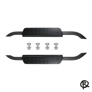 Defender L663 Side Step Kit - 90/110/130