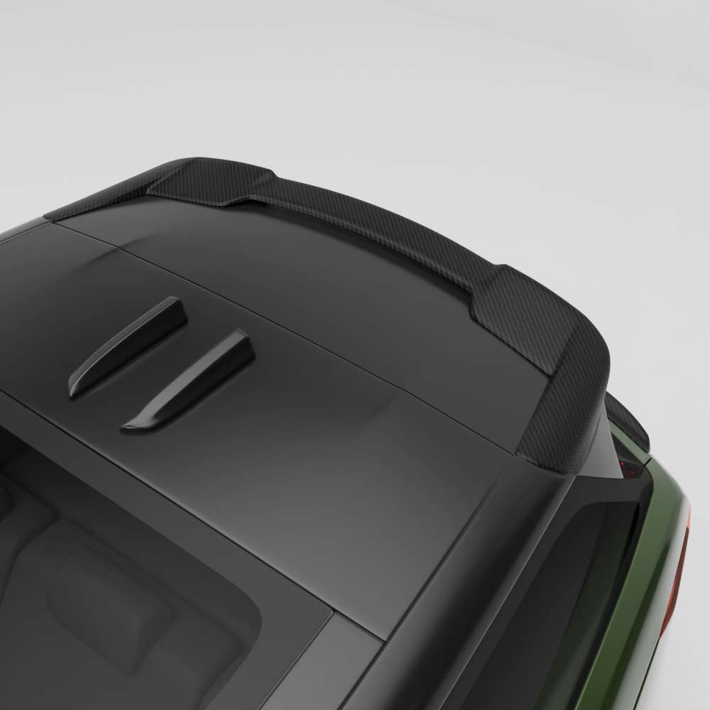RANGE ROVER SPORT L461 2023+ CARBON FIBRE ROOF SPOILER - CT DESIGN