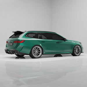 BMW G99 M5 TOURING 2024+ CARBON FIBRE SPOILER - V2 - CT DESIGN
