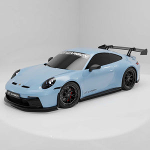 PORSCHE 911 992.1 GT3 2022-2024 CARBON FIBRE FULL KIT - V2 - CT DESIGN