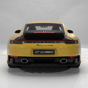 PORSCHE 911 992.1 CARRERA GTS 2022-2024 CARBON FIBRE KIT - V3 - CT DESIGN