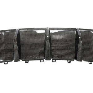 AUDI RS3 8Y SALOON FULL CARBON FIBRE KIT V2 - CT DESIGN