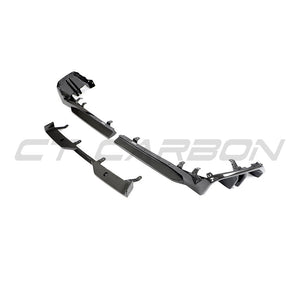 BMW G60 5 SERIES & I5 FULL CARBON FIBRE KIT - V4