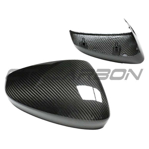 AUDI A3/S3/RS3 8Y 2022+ CARBON FIBRE MIRROR COVERS - LHD