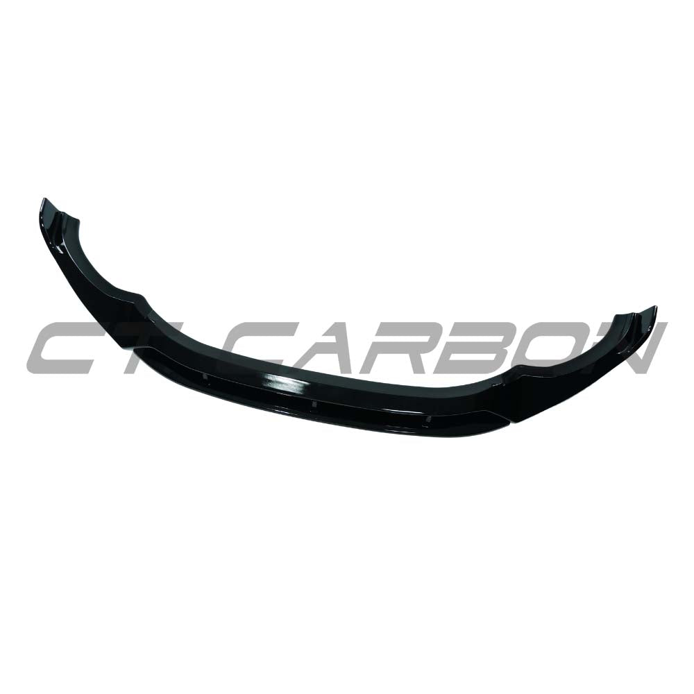 BMW G01/G02 X3/X4 2017-2021 PRE LCI GLOSS BLACK SPLITTER - V2