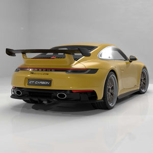 PORSCHE 911 992.1 CARRERA GTS 2022-2024 CARBON FIBRE KIT - V2 - CT DESIGN