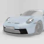 PORSCHE 911 992.1 GT3 & GT3 TOURING 2022-2024 CARBON FIBRE FRONT INTAKE PANEL - CT DESIGN