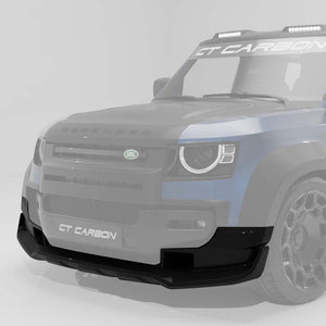 DEFENDER 90 L663 2020+ FULL CARBON FIBRE WIDE ARCH KIT - V4 - CT DESIGN