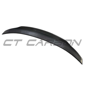 MERCEDES C CLASS W206 SALOON 2021-2023 CARBON FIBRE SPOILER - V3