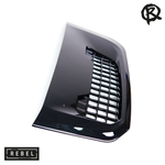 Defender L663 Side Vent Gloss Black v2