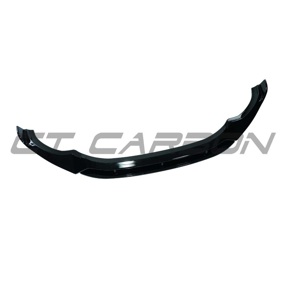 BMW G01/G02 X3/X4 2017-2021 PRE LCI GLOSS BLACK SPLITTER - V2