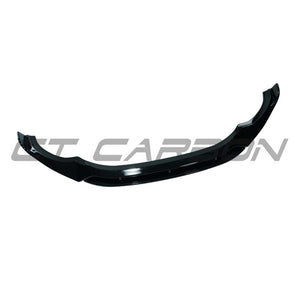 BMW G01/G02 X3/X4 2017-2021 PRE LCI GLOSS BLACK SPLITTER - V2