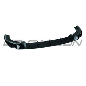 BMW 5 SERIES G60/G61 & i5 2023+ GLOSS BLACK SPLITTER
