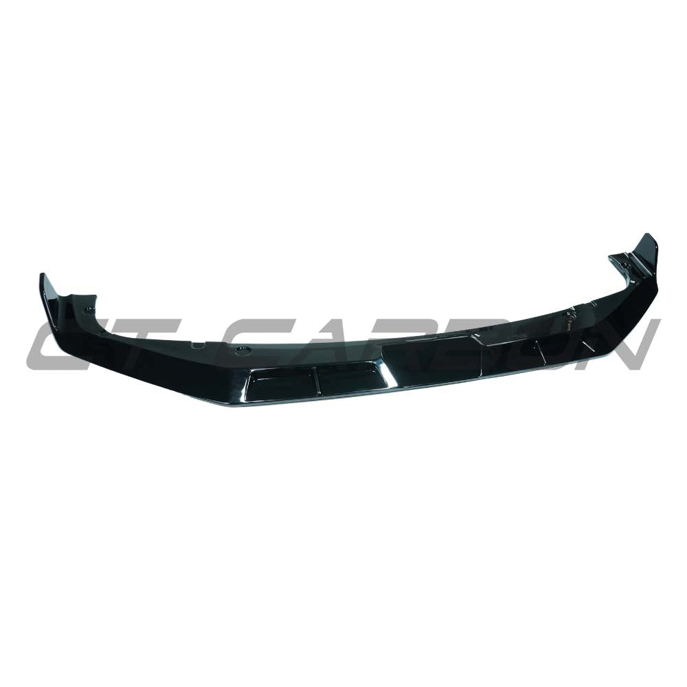 BMW X5M F95 2023+ LCI GLOSS BLACK SPLITTER