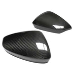 AUDI A3/S3/RS3 8Y 2022+ CARBON FIBRE MIRROR COVERS - LHD