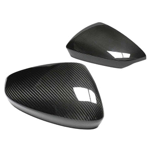 AUDI A3/S3/RS3 8Y 2022+ CARBON FIBRE MIRROR COVERS - LHD