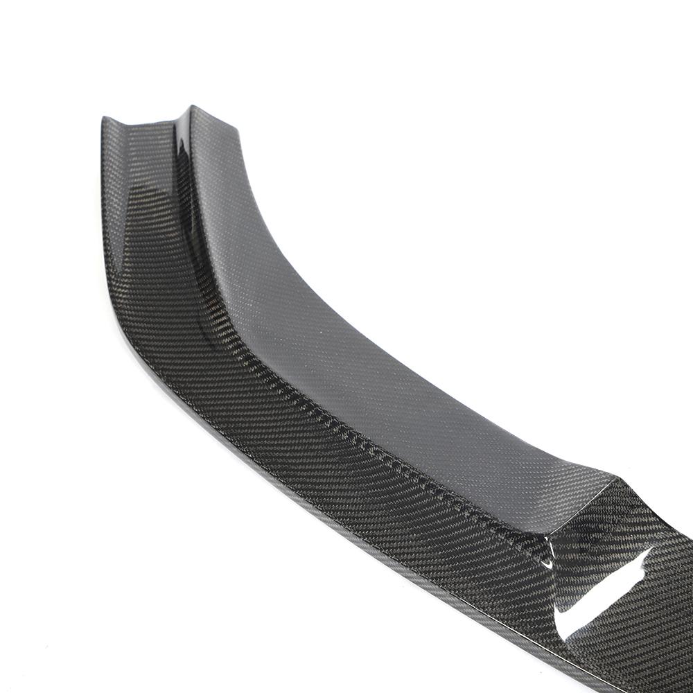 BMW M2 F87 N55(OG) 2015-2017 CARBON FIBRE SPLITTER - V5