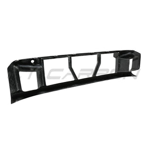 BMW G87 M2 CARBON FIBRE LOWER GRILLE - OE STYLE-Accessories-CT CARBON-CT Carbon - High-quality carbon fiber and gloss black aerodynamic parts for premium sports and luxury vehicles.