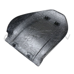 TESLA MODEL S 2021+ CARBON FIBRE REPLACEMENT SEAT BACKS-Accessories-CT CARBON-CT Carbon - High-quality carbon fiber and gloss black aerodynamic parts for premium sports and luxury vehicles.